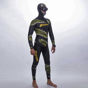 combinaison de chasse sous-marine