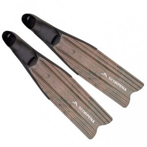 palmes de chasse sous-marine