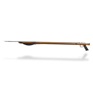 arbalète de chasse sous-marine en bois