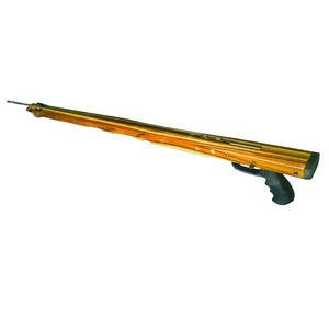 arbalète de chasse sous-marine en bois