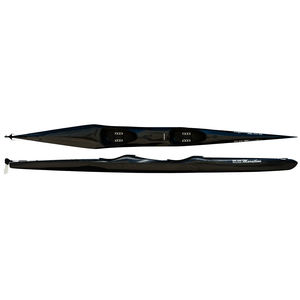 kayak marathon / rigide / de course / 2 places