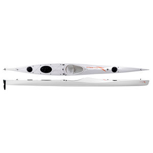 kayak rigide / de mer / longue distance / monoplace
