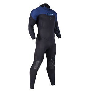 combinaison en néoprène pour sports nautiques / intégrale / à manches longues / 2 mm