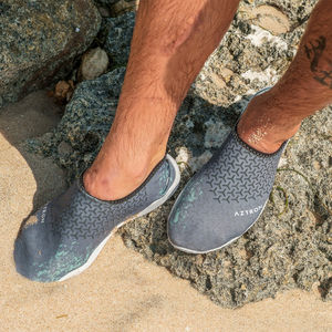 chaussure de sport et loisir nautiques