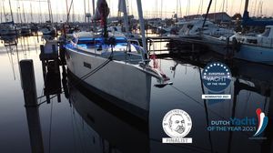 voilier de croisière