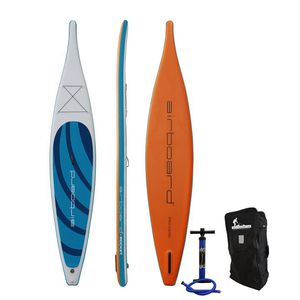 stand-up paddle-board allround / de race / de randonnée / pour fitness