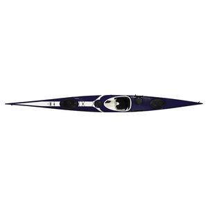 kayak rigide / de mer / monoplace / en carbone