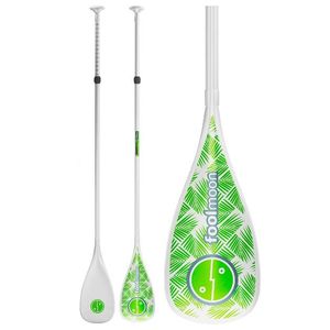 pagaie pour stand-up paddle-board / de loisir / symétrique / simple
