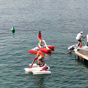 vélo aquatique 1 personne 1