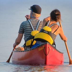 canoë de randonnée 1