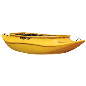 canoë d'eau vive 1