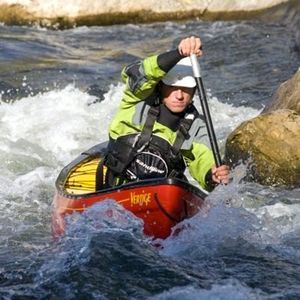 canoë d'eau vive 1