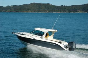 cabin-cruiser hors-bord 1