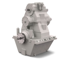 réducteur pour navire / pour moteur / avec embrayage hydraulique