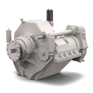 réducteur pour navire / pour moteur / avec embrayage hydraulique