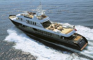 super-yacht de croisière 1