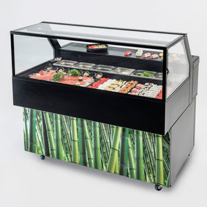 vitrine réfrigérée pour navire