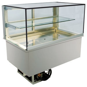 vitrine réfrigérée pour navire