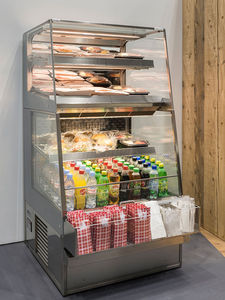 vitrine réfrigérée pour navire