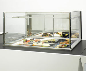vitrine réfrigérée pour navire