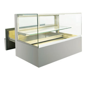 vitrine réfrigérée pour navire