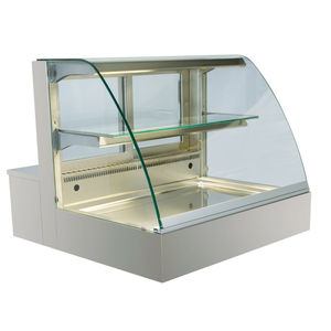 vitrine réfrigérée pour navire