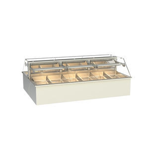vitrine réfrigérée pour navire