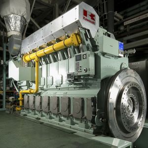 moteur de propulsion