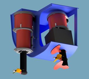 moteur in-bord
