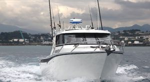 bateau de pêche professionnelle