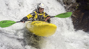 pagaie pour kayak