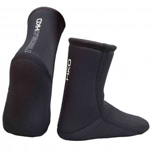 chaussettes néoprènes de sports nautiques