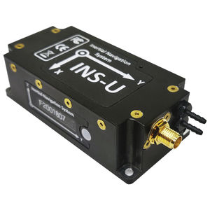 système de navigation inertielle GNSS