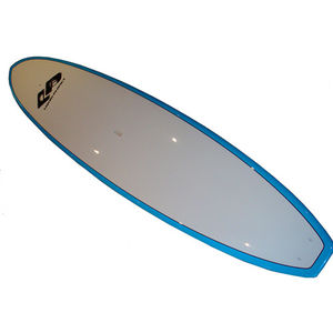 stand-up paddle-board de race