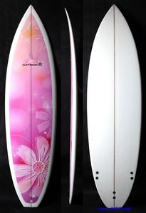 planche de kitesurf surf / allround