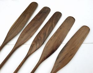 pagaie pour canoë