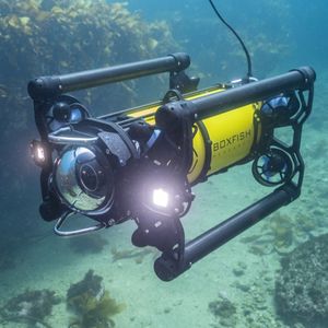 ROV sous-marin d'observation