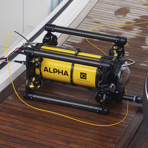 ROV sous-marin d'intervention
