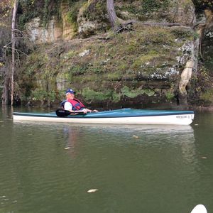 canoë de randonnée 1