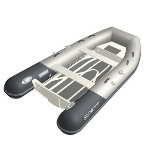 bateau pneumatique hors-bord