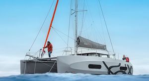 catamaran 1
