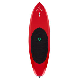 jet board en fibre de carbone
