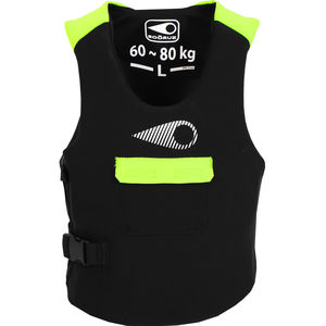 gilet d'aide à la flottabilité pour sports nautiques