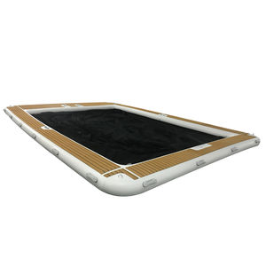 piscine flottante / modulable / pour yacht