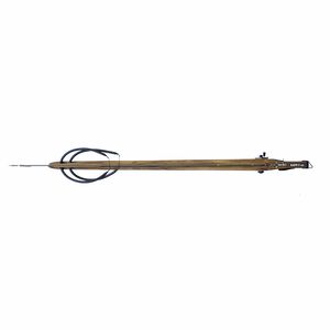 arbalète de chasse sous-marine en bois