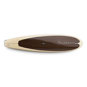 stand-up paddle-board allround / en acajou