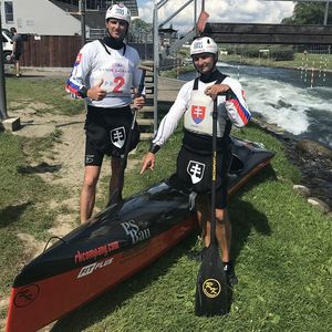 canoë de compétition 1