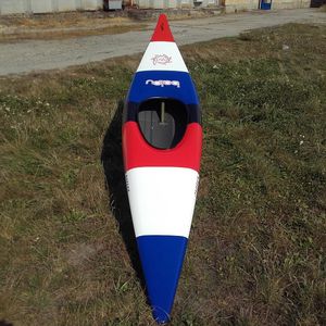 kayak de slalom 1