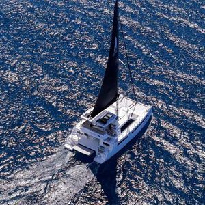 sailing-yacht catamaran 1