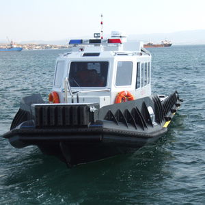 bateau pour l'aquaculture 1